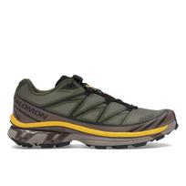 Salomon XT-6 Alyvuogių Naktis Sieros Unisex Sportbačiai Žali Juodi L47582800 43⅓