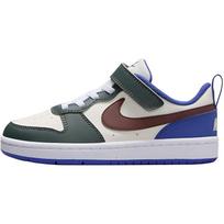 Nike Court Borough Low Recraft PS Vintage Green Dark Pony Vaikams Sportbačiai Cream Sail DV5457-300 28