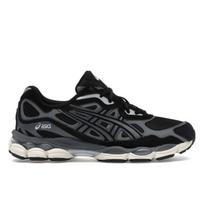 ASICS Gel NYC Juodi Grafito Unisex Sportbačiai 1203A739-001 40.5