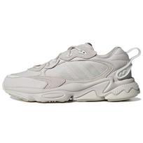 Adidas Originals Ozweego Meta Patogūs Sportiniai Patvarūs Žemi Laisvalaikio Batai Unisex Laisvalaikio Batai Pilki GW3960 42