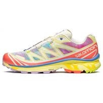 Salomon Xt-6 Kalnų Lauko Funkciniai Batai Unisex Batai Geltoni 473621 36⅔