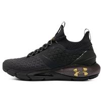 Under Armour HOVR Phantom 2 Patogus audinys Žemi kasdieniai bėgimo bateliai Moteriški kedai Juodi 3027026-500 35.5