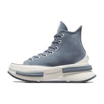 Converse Run Star Legacy CX Raišteliais Universalūs Aukštakulniai Drobės Sportbačiai Unisex Sportbačiai Mėlyni Balti A05525C 35.5