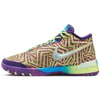Nike LeBron NXXT Genisus Neslystantys Dilimui Atsparūs Vidutinio Aukščio Krepšinio Batai Vyriški Sportbačiai IB1271-500 44