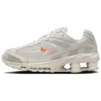 Nike Shox Ride 2 Šviesiai kaulinės ir turfo oranžinės spalvos sportbačiai HQ5412-072 39