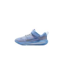 Nike Stellar Ride PS Aluminum/Football Grey/Royal Pulse/Metallic Silver Kids Sneakers Blue HQ3267-402 28