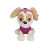22CM Paw Patrol pliušinis žaislas veiksmo figūrėlė Ryder Marshal Zuma Everest animacinis modelis pliušinis žaislas vaikų gimtadienio vakarėliui dovana