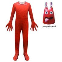 Banban sodas Halloweeno kostiumas vaikams 4685 Europos stiliaus Unisex Vasaros sezonas Pagaminta Guangdonge Veikėjai) 120cm/47.24in