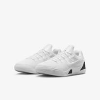 Nike Kobe 9 Elite Low Protro Halo GS FV3607-100 Vaikų krepšinio bateliai Dydis 3.5Y-7Y EU 38 balta