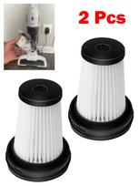 2 vnt. Filtrams Gorenje SVC144FBK  SVC144FW  SVC180FW  SVC216FGD  SVC216FR  SVC216FS Atsarginės dalys Pakeitimui China Mainland