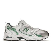 New Balance 530 Balti Naktinio Sargo Žali Unisex Sportbačiai MR530ENG 36