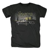 The Doors Riders On The Storm Madingi Unisex Marškinėliai S