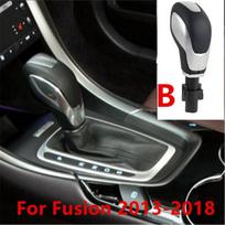 Automobilio automatinė pavarų dėžės rutulinė pavarų perjungimo rankenėlė, skirta Ford Fusion C-Max Galaxy Transit 2015 2016 2017 2018 m. for fusion 13-18 B