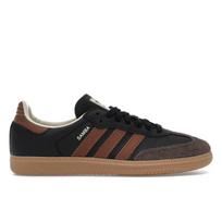 adidas Samba OG Juodi Naudoti Rudo Atspalvio Unisex Sportbačiai Core-Black Dark-Brown IE9123 36⅔
