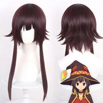 Megumin Cosplay Kostiumas - Pilnas Magijos Chalato Rinkinys Helovinui One Size
