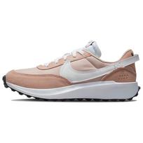 Nike Waffle Debut Rožiniai Oxford moteriški sportbačiai Rose-Whisper Fossil-Rose Balti DH9523-600 36