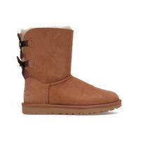 UGG Bailey Button 2 Batai Kaštoniniai Moteriški Kedai Rudi 1016225-CHE 41