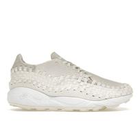 Nike Air Footscape Woven Phantom Moteriški sportbačiai Kreminės, šviesiai kaulo baltumo FZ0405-001 38.5 white
