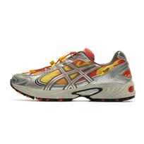 TroubleSmile x ASICS Gel Kahana TR V4 Flames Unisex sportbačiai Sidabriniai 1203A653-750 37