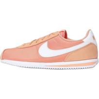 Nike Cortez TXT GS Abrikosų Agato Vaikų Sportbačiai Oranžiniai Balti IF1615-800 36.5