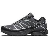 Salomon Xt-Pathway 2 Patogūs Universalūs Patvarūs Žemi Laisvalaikio Takų Maratono Bėgimo Batai Unisex Kedai Pilki Juodi 478080 36⅔