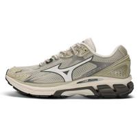 Mizuno Halo Mix Lauko patogūs universalūs tinklelio žemi sportbačiai Unisex sportbačiai Avižinių-pilkų D1GH240804 38
