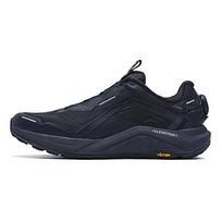 FILA Boa Wolf Comfortable Versatile Low-Top Casual Running Shoes Men sneaker Black A12M411204FBN 40