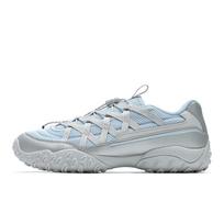 Fila Echappe Baleto Batai Minkšti Patogūs Patvarūs Kvėpuojantys Žemi Tėčio Batai Moteriški Batai Sidabro-Pilki F12W432126FOS 36