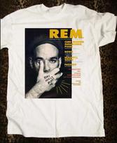 R.E.M. grupės Buck Mills Berry Me MELODY MAKER trumpas unisex marškinėlis, dydis S-4XL 3XL