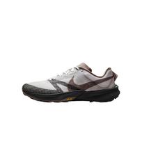 Nike Kiger 10 žemi takų bėgimo batai Vyriški Pilki Juodi IB7668-001 44.5