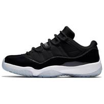 Jordan 11 Retro Low Space Jam Vyriški Jordan FV5104-004 43 juoda balta spalva