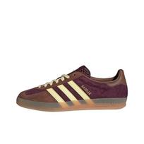 adidas GAZELLE JI0324 Vyriški dydžiai EU 38.5 ruda/geltona