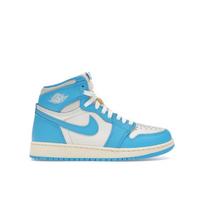 Air Jordan 1 Retro High OG GS UNC Reimagined Vaikų sportbačiai Mėlyni Tamsiai melsvi Sail FD1437-402 38.5