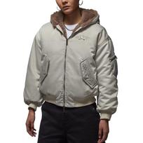 Jordan Flight Year Of The Horse Limited Edition Cny New Year Faux Fur Reversible Hooded Long Sleeve Jacket Women jackets IQ3961-236 M