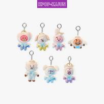 BTS Angel Pliušinis Raktų Pakabukas Angelas ir Piktadarys CHIMMY