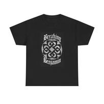 Breaking Benjamin marškinėliai vintažiniai grafiniai roko retro metalo Unisex sunkus medvilninis S