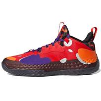 Adidas Harden Vol. 5 Kinų Naujųjų Metų Vyriški Sportbačiai Raudoni Skarlatiniai Šerdies Juodi G55811 40⅔