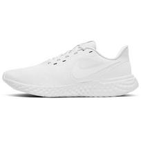 Nike Revolution 5 Triple White Vyriški sportbačiai BQ3204-103 41