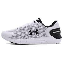 Under Armour Charged Rogue 2.5 vyriški sportbačiai, balti ir juodi, 3024400-101 40