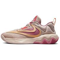 Nike Giannis Immortality 3 EP Fossil Stone Desert Berry Vyriški sportbačiai Rudo atspalvio Guava-Ice Dangaus aukso DZ7534-200 44 beige