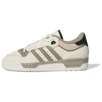 adidas Rivalry 86 Low Off White Wonder Beige Unisex sportbačiai Cream Core-Black IE7171 43⅓