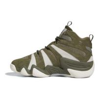adidas Crazy 8 Alyvuogių Strata Vyriški sportbačiai Žali Off-White Core-White IG3904 46