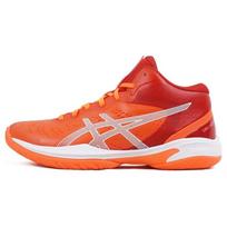 Asics Gelhoop V16 Sunrise Red Unisex Sportbačiai Oranžiniai Balti 1063A090-600 42