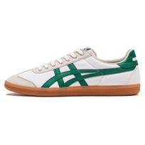 Onitsuka Tiger Tokuten Neslystantys žemi krepšinio bateliai Unisex sportbačiai Balti Žali 1183C291-100 45