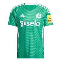 Adidas Newcastle United FC 25/26 išvykos marškinėliai Aeroready vyriški marškinėliai JJ2245 M