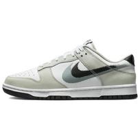 Nike Dunk Low 'Purškiamais dažais 'Swoosh'' Riedlentės Batai Kedai FD0661-100 40