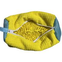 Karšto taško stabdžio užtrauktuku užsegamas batų skalbimo maišelis - Apsauginis nuo deformacijos skalbimo sprendimas batams normal packaging