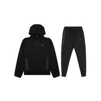 Treningas Nike Sportswear Tech Fleece Juodas EU XS juoda