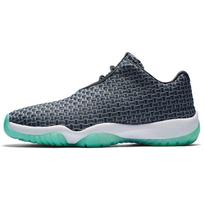 Jordan Future Low Vilkolakio Pilka Smaragdo Pakilimas Jordan 718948-006 44