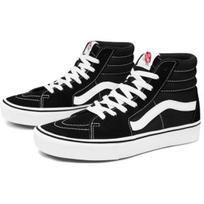 VANS Sk8-Hi ComfyCush Juodi - VN0A3WMBVNE EU 35 juoda